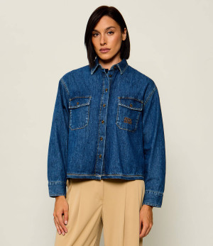 Joop! Jeans Jeansowa koszula Ude-Oh | Loose fit