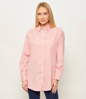 GUESS Koszula Tecla | Oversize fit