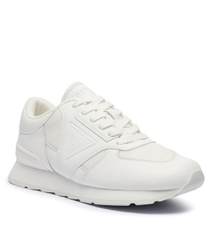 Guess Sneakersy FANO | z dodatkiem skóry