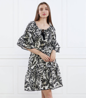 Twinset U&B Sukienka z paskiem