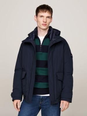 Tommy Hilfiger Puchowa kurtka ROCKIE | Regular Fit