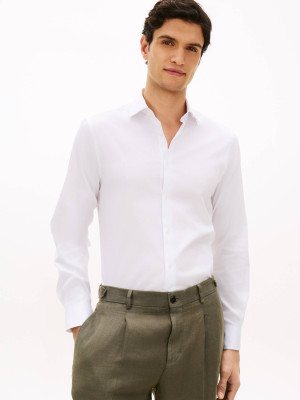 Tommy Hilfiger Koszula | Slim Fit | stretch