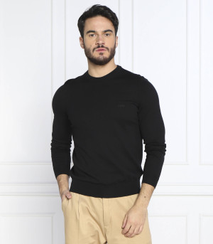 BOSS BLACK Sweter Botto-L | Regular Fit