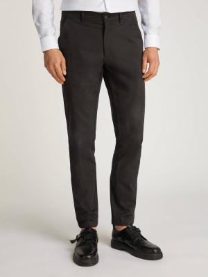 Calvin Klein Spodnie chino | Slim Fit | stretch