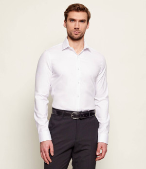 Calvin Klein Koszula | Slim Fit | stretch