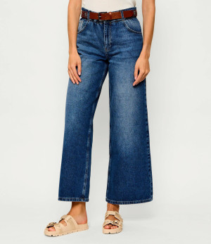 Liu Jo Jeansy + pasek Candy | Relaxed fit