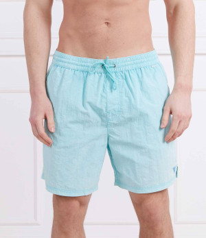 Guess Underwear  Szorty kąpielowe | Regular Fit