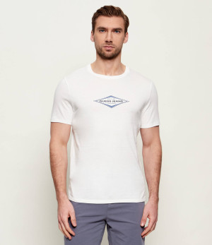 Guess Jeans T-shirt DIAMOND | Slim Fit