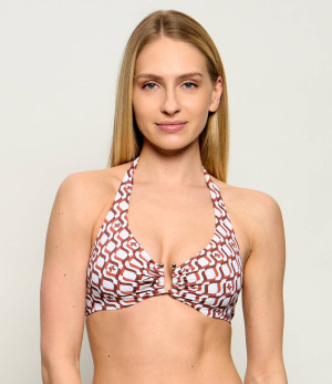 MM Góra od bikini Bchara Rust