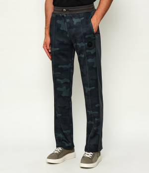 Plein Sport Spodnie dresowe | Straight fit