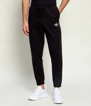 Tommy Jeans Spodnie dresowe | Regular Fit