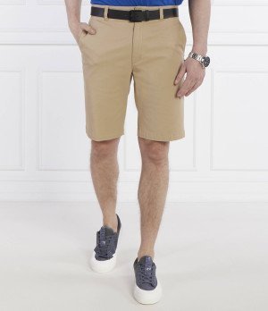 Hugo Blue Szorty chino Dante242 | Regular Fit