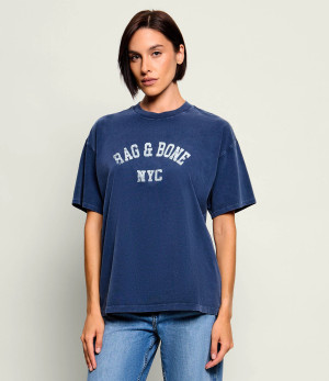 Rag&Bone T-shirt University Alex | Relaxed fit