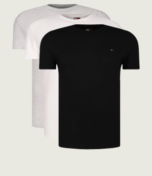 Tommy Jeans T-shirt 3-pack | Slim Fit