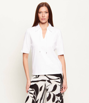 Marc Cain Polo | Loose fit