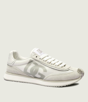 Dolce & Gabbana Sneakersy DG CUSHION | zamsz