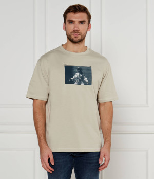 BOSS ORANGE T-shirt Astronaut | Relaxed fit