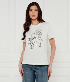 Desigual T-shirt PARAGUAY | Regular Fit