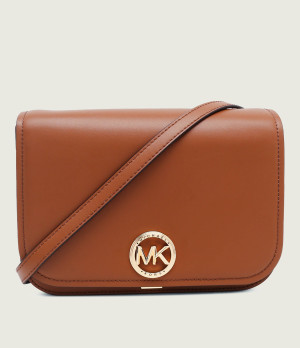 Michael Kors Skórzana listonoszka
