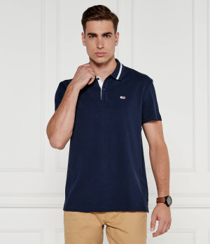Tommy Jeans Polo | Regular Fit