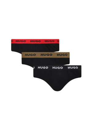 Hugo Bodywear Slipy 3-pack