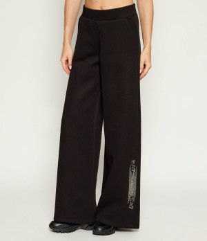 EA7 Spodnie dresowe | Relaxed fit