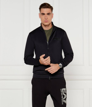 EA7 Bluza | Regular Fit