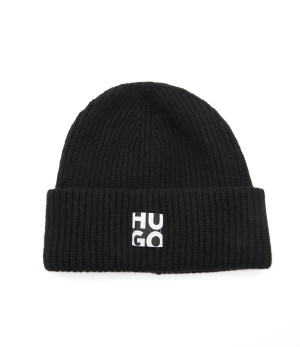 HUGO Czapka Women-X 692 | z dodatkiem wełny i kaszmiru