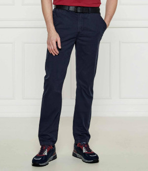 Napapijri Spodnie chino M-PUYO SUM 041 | Slim Fit