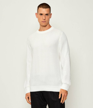 HUGO Sweter Simo | Regular Fit