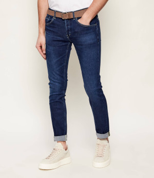 DONDUP - made in Italy Jeansy GEORGE | Skinny fit