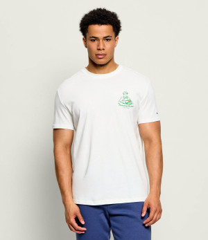 Tommy Jeans T-shirt Novelty | Regular Fit