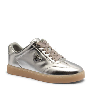 Guess Skórzane sneakersy Lady Jelexa7
