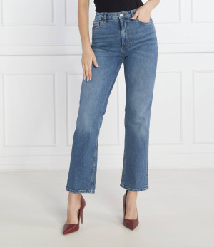 BOSS BLACK Jeansy ADA STR HR 1.1 | Straight fit