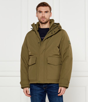 Tommy Hilfiger Puchowa kurtka ROCKIE | Regular Fit