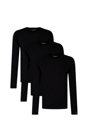 Tommy Hilfiger Longsleeve 3-pack | Regular Fit