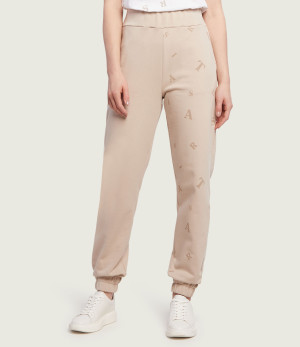 Trussardi Spodnie dresowe | Relaxed fit