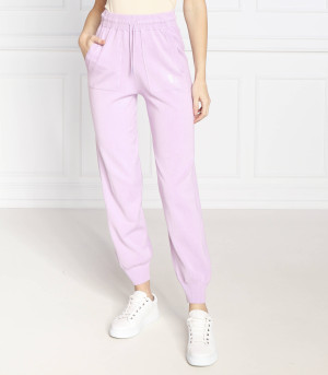 Patrizia Pepe Spodnie dresowe | Regular Fit
