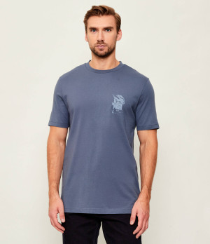 BOSS ORANGE T-shirt Te_structure | Regular Fit