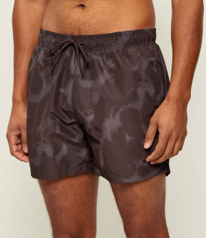 BOSS BLACK Szorty kąpielowe Lionfish | Regular Fit