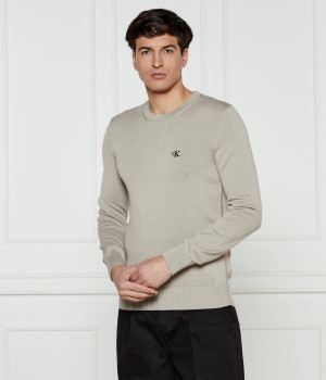 Calvin Klein Jeans Sweter | Regular Fit