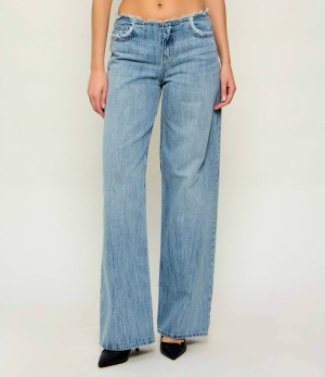 Armani Exchange Jeansy J79 | Loose fit