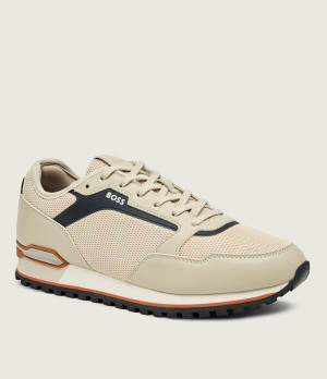 BOSS BLACK Sneakersy Parkour-L_Runn_methn