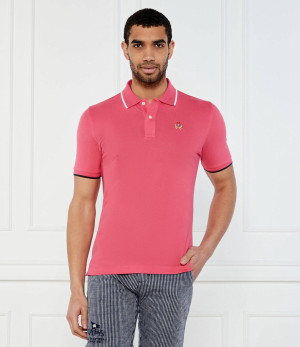 La Martina Polo | Slim Fit | stretch pique
