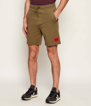 HUGO Szorty Diz222 | Regular Fit