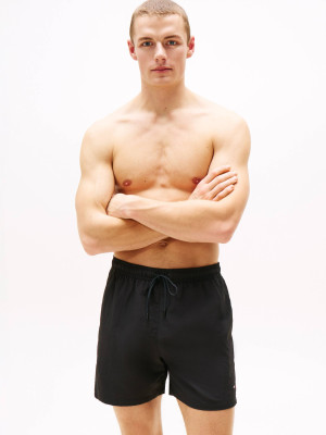 Tommy Hilfiger Szorty kąpielowe | Regular Fit