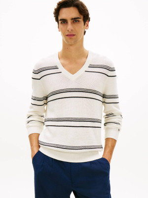 Tommy Hilfiger Sweter | Regular Fit | mercerised