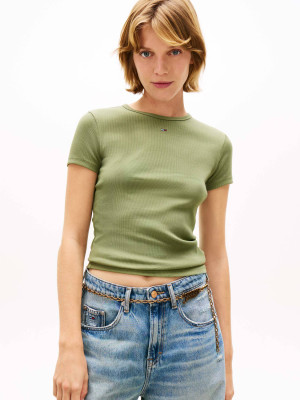 Tommy Jeans T-shirt Essential | Slim Fit