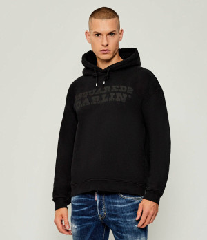 Dsquared2 Bluza | Relaxed fit