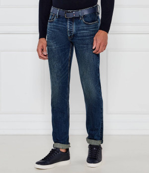 Emporio Armani Jeansy j75 | Slim Fit